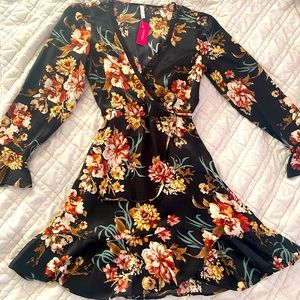 NEW Floral Dress